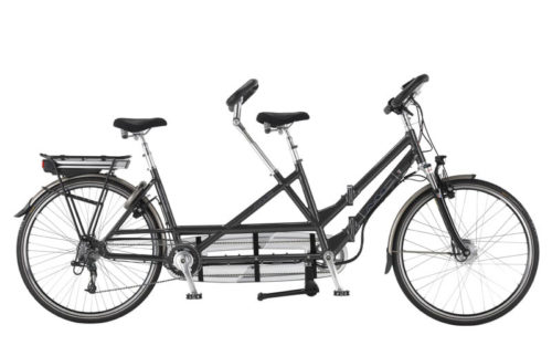 Multicycle Double Act-SEF 2019
