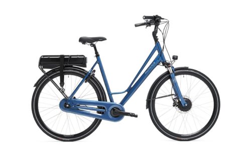 Multicycle Legacy EF 2019 Dames Lage
  Instap