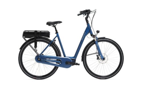 Multicycle Legacy EM 2019 Dames Lage
  Instap