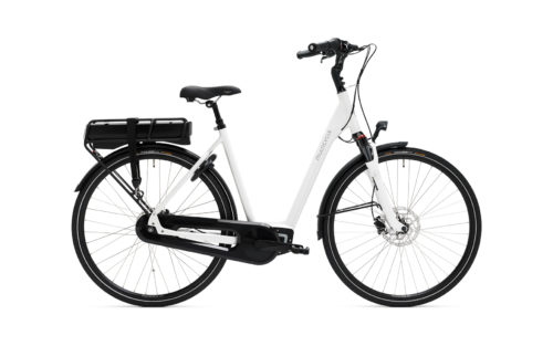 Multicycle Noble EM 2019 Dames Lage
  Instap