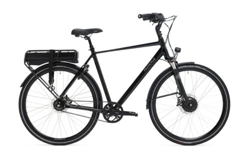 Multicycle Prestige EFB 2019 Dames Lage
  Instap