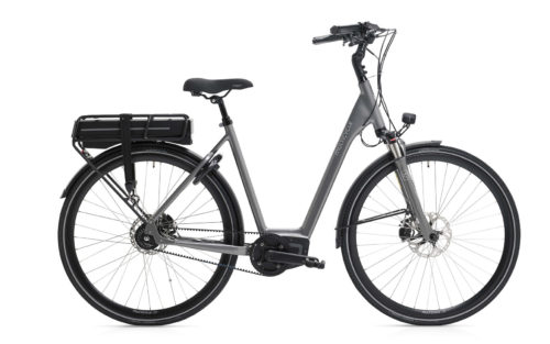 Multicycle Prestige EMB 2019 Dames Lage
  Instap