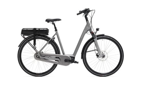 Multicycle Voyage EM 2019 Dames Lage
  Instap