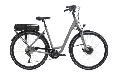 Multicycle Voyage SEF 2019 Dames Lage
  Instap