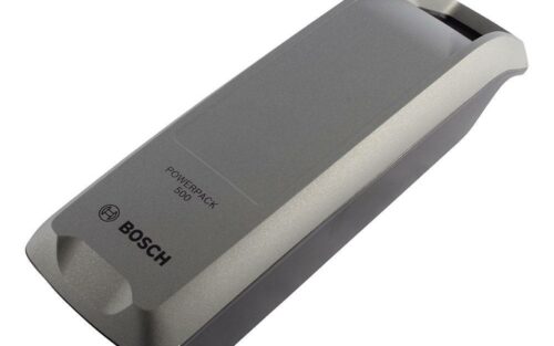 Bosch accu 36V PowerPack 500 13,4Ah – 482Wh Frame Platinum