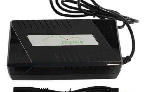 E-Bike Vision Acculader fiets 36V 4A