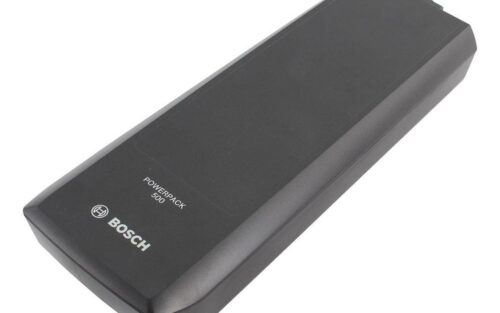 Bosch accu 36V PowerPack 500 13,4Ah – 482Wh Drager Antraciet