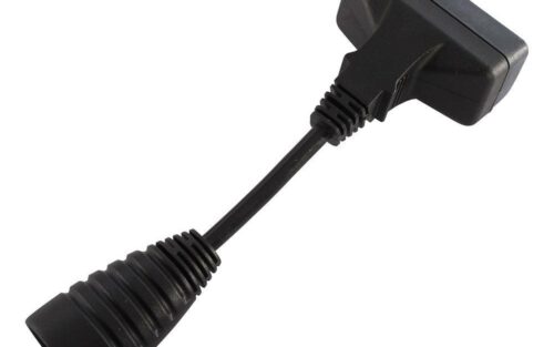 Bosch Oplader adapter voor Classic line accu