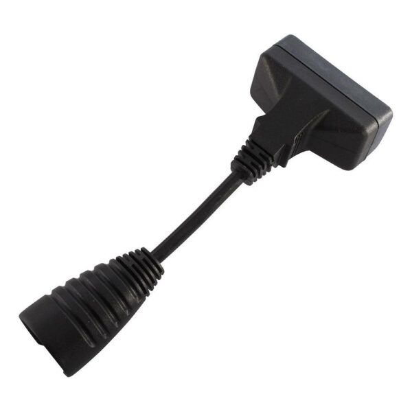 Oplader adapter voor Classic line accu