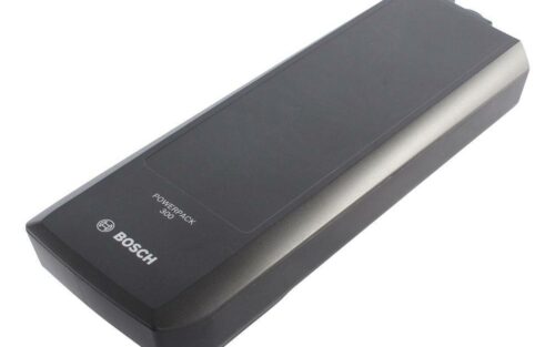 Bosch accu 36V PowerPack 300 8,2Ah – 295Wh Drager Antraciet