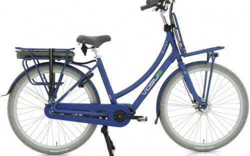 Vogue Elite 28 Inch 49 cm Dames 7V Rollerbrake Blauw
