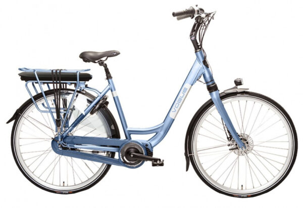 Vogue Infinity MDS 28 Inch 48 cm Dames 8V Rollerbrake Lichtblauw