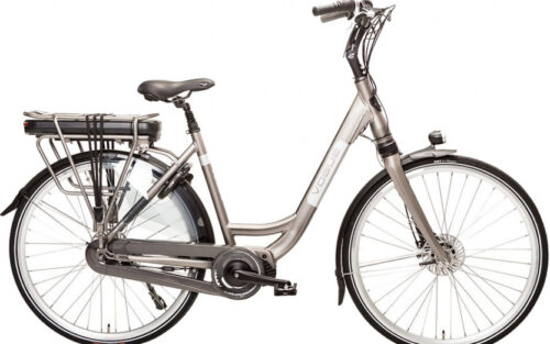 Vogue Infinity MDS 28 Inch 48 cm Dames 8V Rollerbrake Matgrijs
