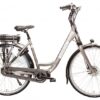 Vogue Infinity MDS 28 Inch 53 cm Dames 8V Rollerbrake Matgrijs