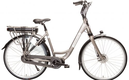 Vogue Infinity MDS 28 Inch 53 cm Dames 8V Rollerbrake Matgrijs