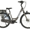 Vogue Infinity MDS N8 28 Inch 53 cm Unisex 8V Hydraulische schijfrem Matgrijs