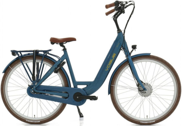 Vogue Mestengo 28 Inch 49 cm Dames 8V Rollerbrake Donkerblauw