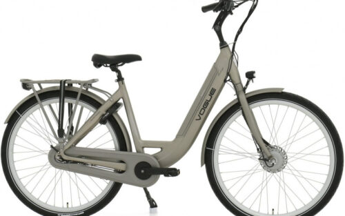 Vogue Mestengo 28 Inch 49 cm Dames 8V Rollerbrake Grijs